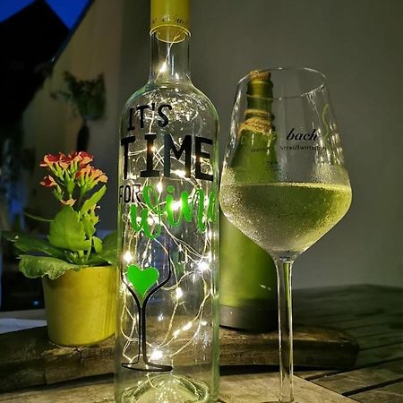 Weingut Gaestehaus Bach Кохем Экстерьер фото