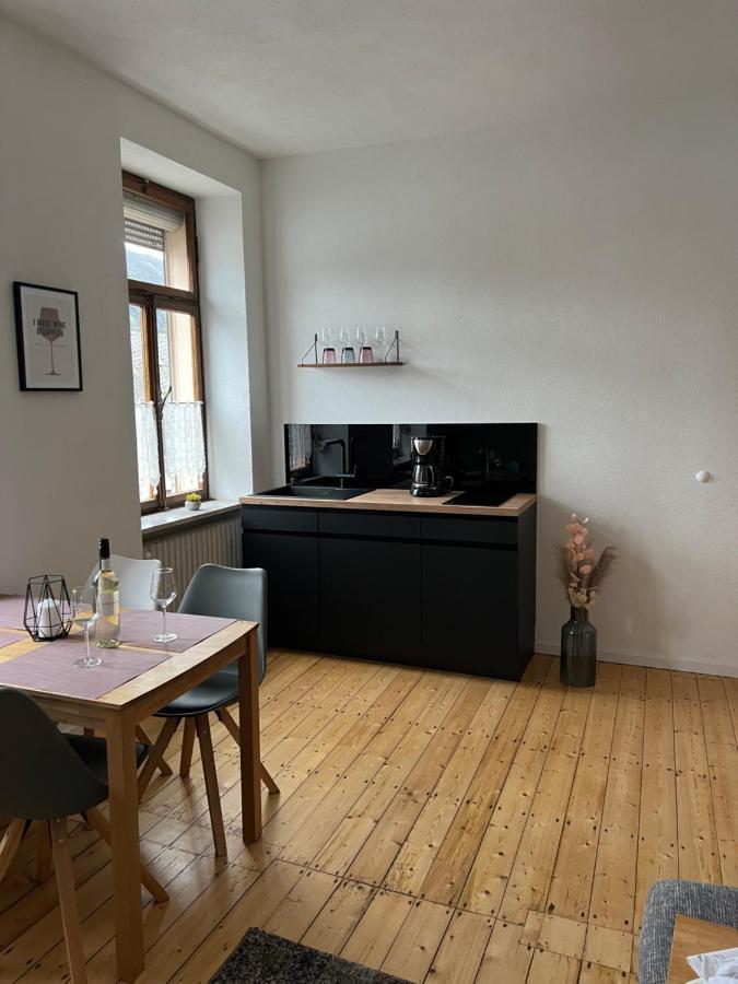 Weingut Gaestehaus Bach Кохем Экстерьер фото